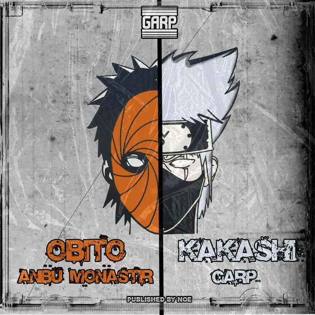 Kakashi & Obito (Gerechtigkeit)