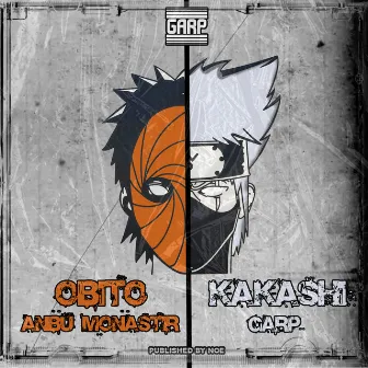 Kakashi & Obito (Gerechtigkeit) by GARP