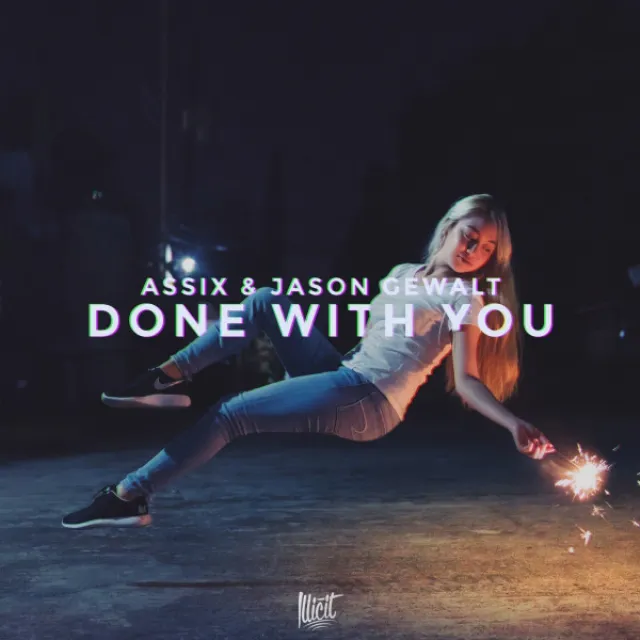 Done With You (feat. Nino Lucarelli)