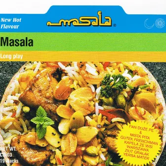 Long Play by Masala Soundsystem