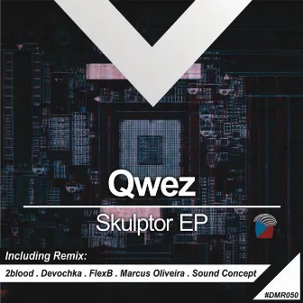 Skulptor EP by Qwez