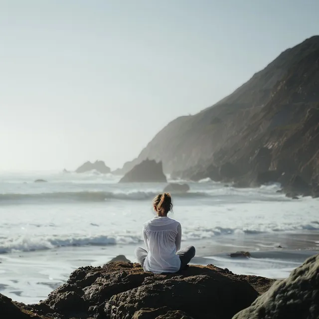 Meditación Del Océano: Vibraciones Conscientes