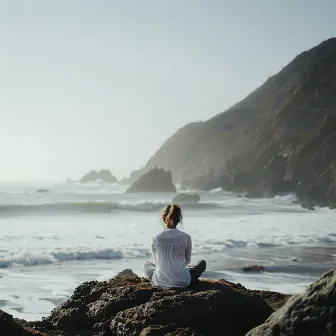 Meditación Del Océano: Vibraciones Conscientes by Olas del tiempo