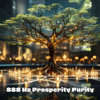 888 Hz Prosperity Purity: Cleansing Meditation by the Tree of Abundance by Solfeggio Frequency Sacred