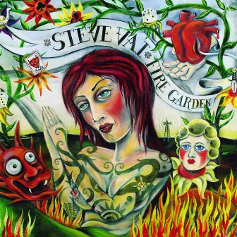 Fire Garden by Steve Vai