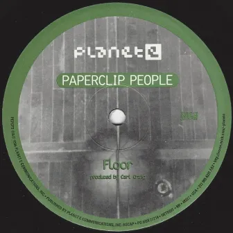 Floor by Paperclip People