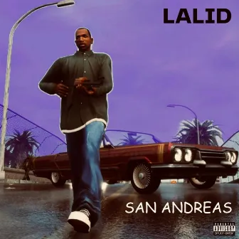 San Andreas by Lalid