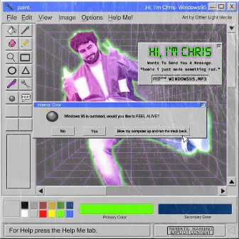 Windows95 by Hi, I'm Chris