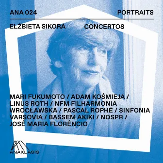 Elżbieta Sikora: Concertos by José Maria Florêncio