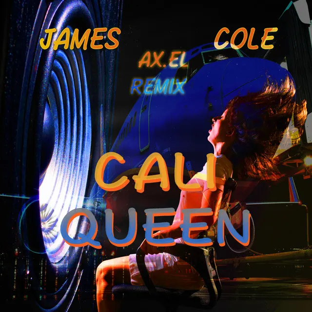 Cali Queen - AX.EL