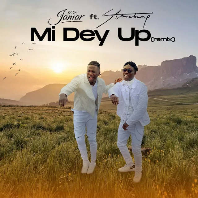 Mi Dey Up - Remix