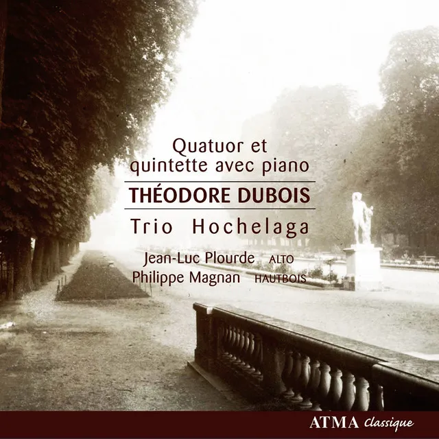 Quatuor pour piano, violon, alto et violoncelle en la mineur: I. Allegro agitato