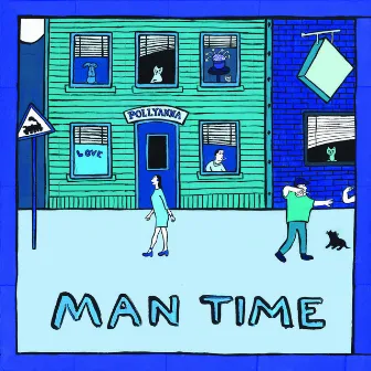 Man Time by Pollyanna