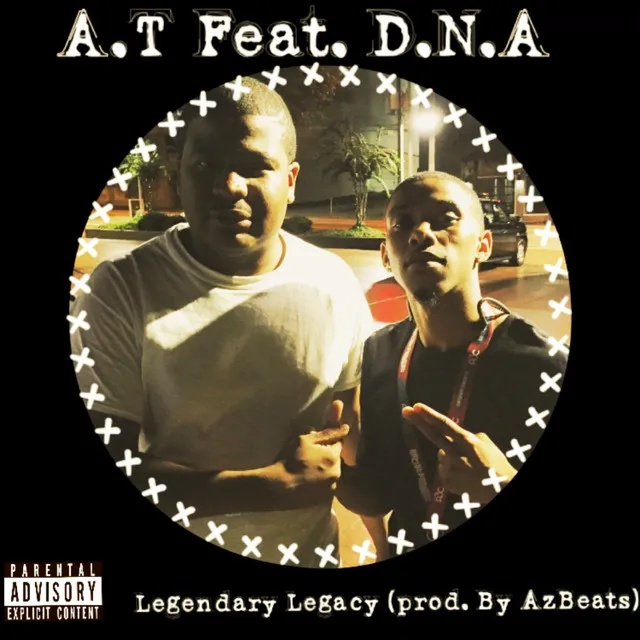 Legendary Legacy - prod. by AzBeats