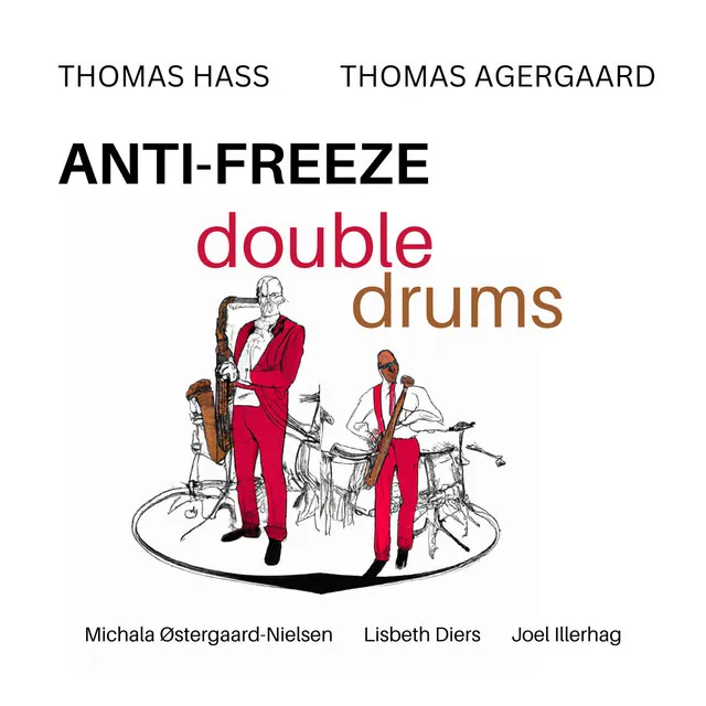 Double Drums