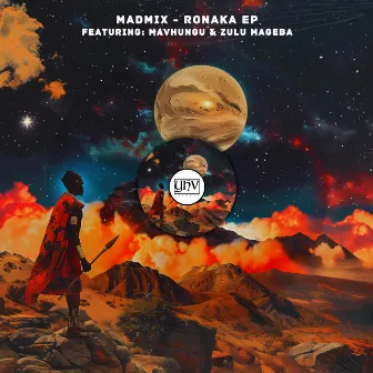 Ronaka EP by Madmix