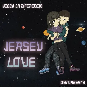 JERSEY LOVE by Unknown Artist