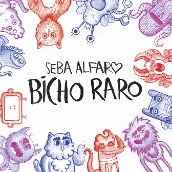 Bicho Raro by Seba Alfaro