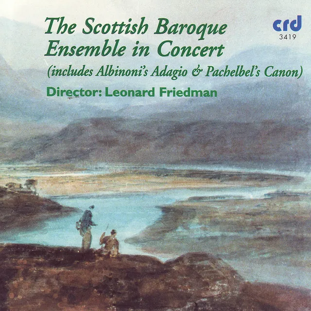 The Scottish Baroque Ensemble