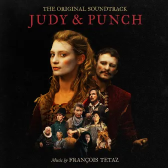 Judy & Punch (Original Motion Picture Soundtrack) by 