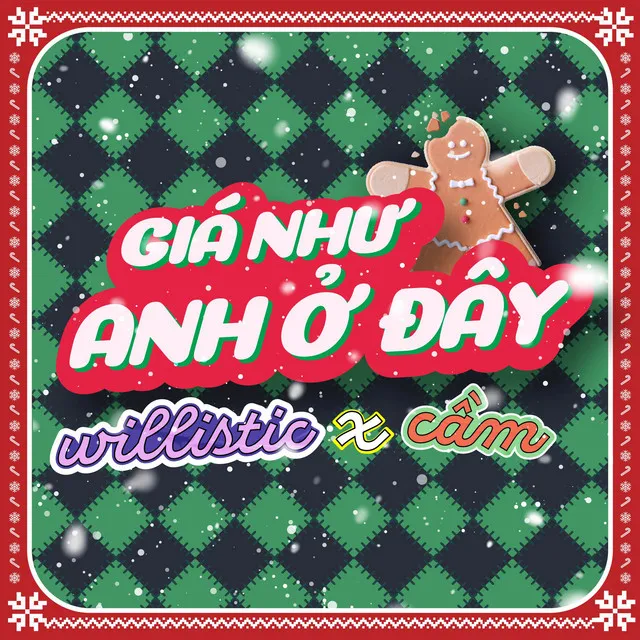 giá như anh ở đây (feat. Cầm)