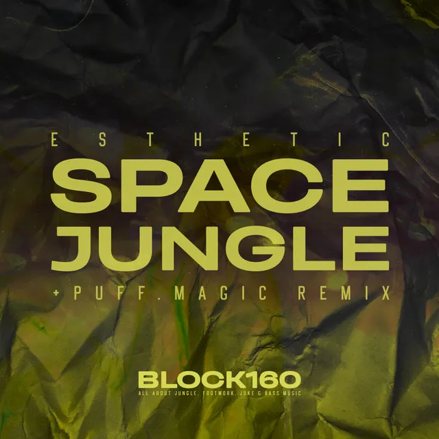 Space Jungle