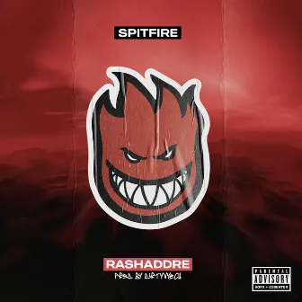 Spitfire by Rashaddre