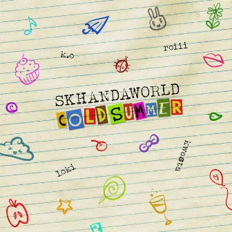 Cold Summer by SKHANDAWORLD