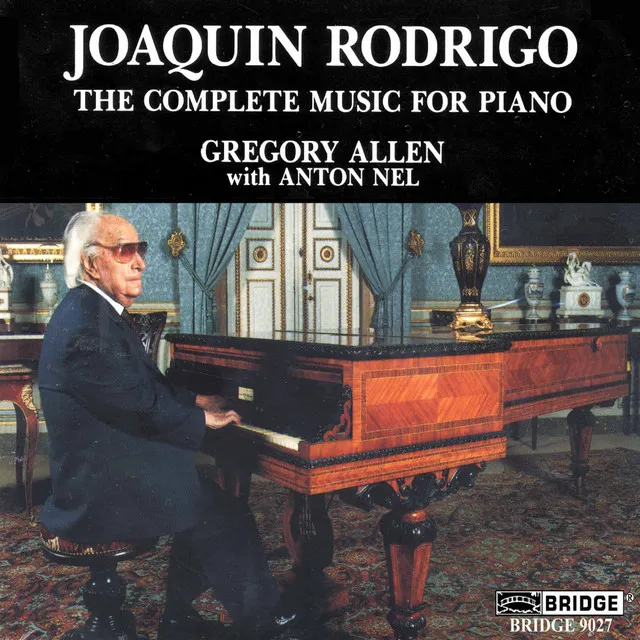 Rodrigo: Complete Music for Piano