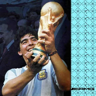 Maradona by Stunnamansam