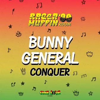 Conquer by Bunny General