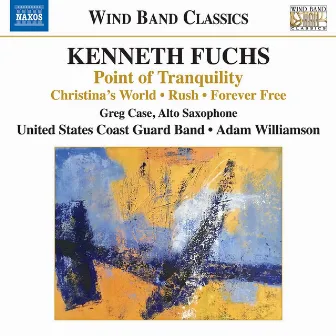 Fuchs: Works for Wind Band by Adam Williamson