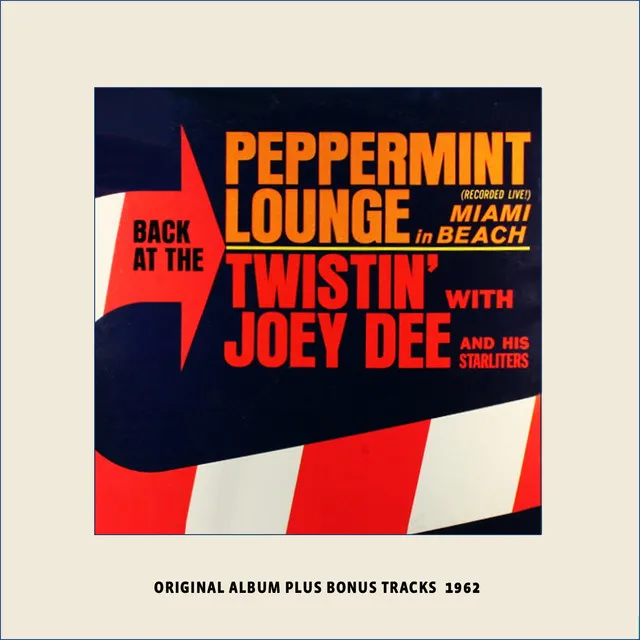 Back At the Peppermint Lounge - Twistin