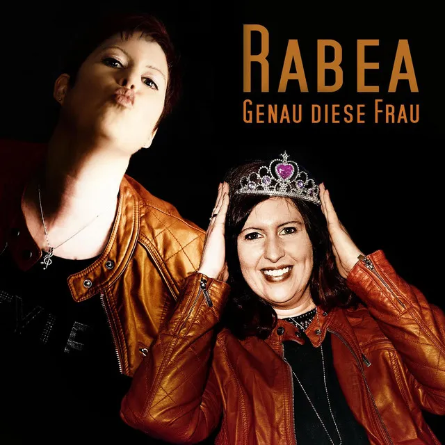 Genau diese Frau - Radio edit