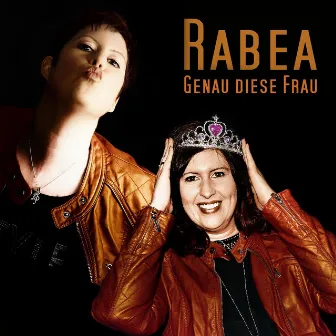 Genau diese Frau by Rabea