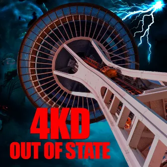 Out of State by 4KD