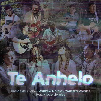 Te Anhelo by Waleska Morales