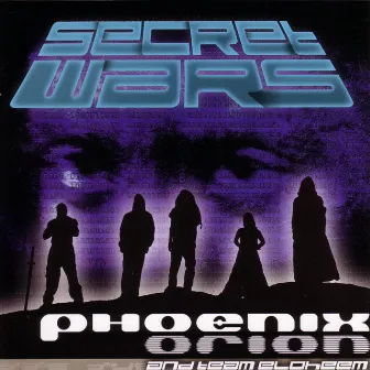 Secret Wars by Phoenix Orion