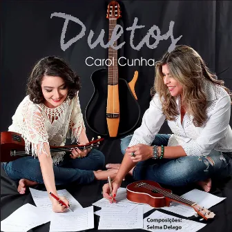 Duetos by Carol Cunha