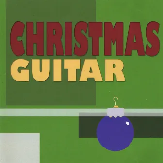 Christmas Guitar by Unknown Artist