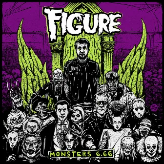 Figure: Monsters 6.66 by Figure