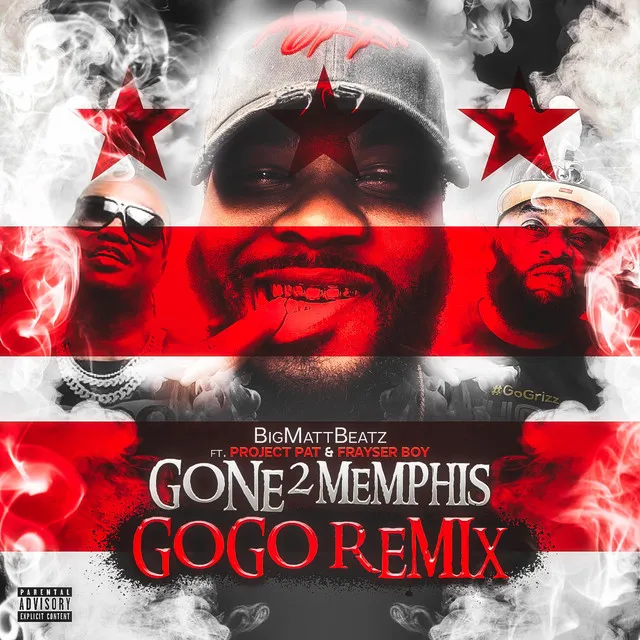 Gone2Memphis - Eddie Ambition GOGO REMIX