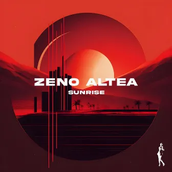 Sunrise by Zeno Altea