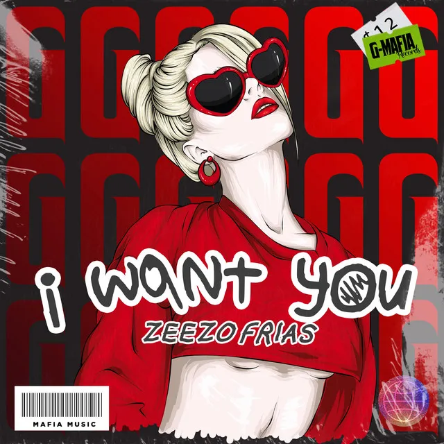 I Want You - Radio-Edit