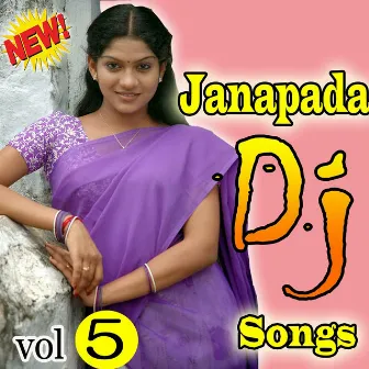 Telugu Folk Dj Songs Vol 5 by Harish