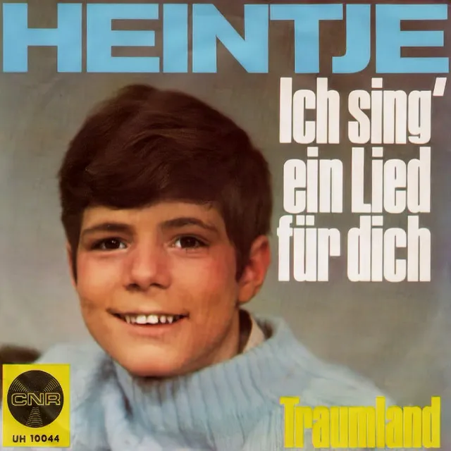 Ich Sing Ein Lied Fur Dich (Single)