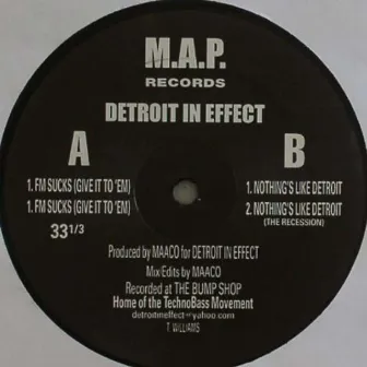 FM Sucks by Detroit In Effect