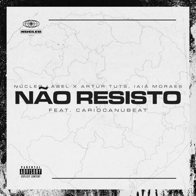 Não Resisto (feat. Cariocanubeat)