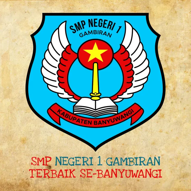 SMP Negeri 1 Gambiran Terbaik Se-Banyuwangi