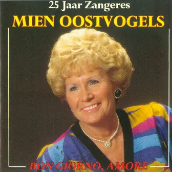 25 Jaar zangeres by Mien Oostvogels